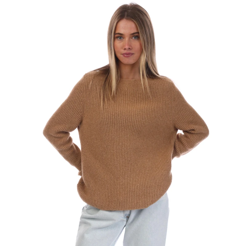 Image of Boss Falodiene Sweater Beige female L