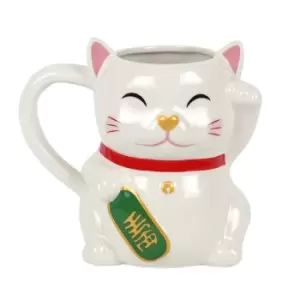 Image of Lucky Cat Mug