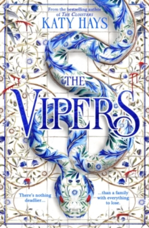 Image of The Vipers. Hardback. By Katy Hays Books