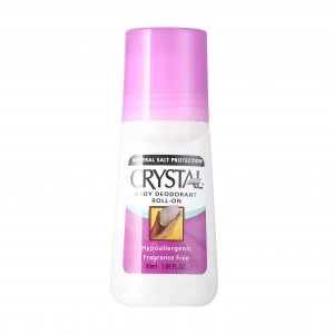 Image of Crystal Body Roll On Deodorant 50ml