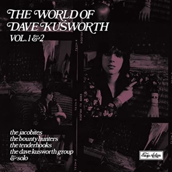 Image of Dave Kusworth - The World of Dave Kusworth CD