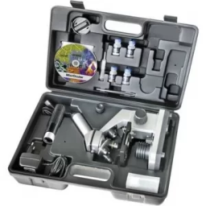 Image of Bresser Optik Biolux CEA USB Microscope Set 40-1024x