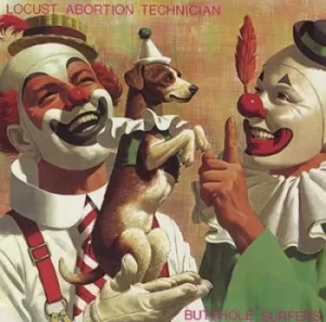 Image of Locust Abortion Technician by Butthole Surfers Vinyl Album