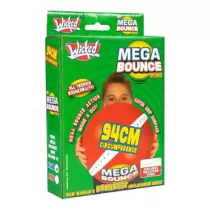 Image of Wicked Mega Bounce Mini - Blue