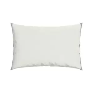 Image of Bedeck of Belfast Emani Emb Cotton Standard Pillowcase - Beige