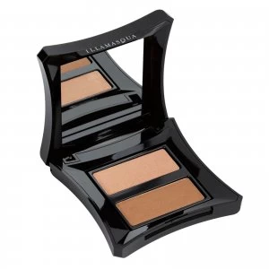 Image of Illamasqua Bronzing Duo - Glint/Solar 2 x 3g