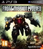 Image of Front Mission Evolved PS3 Game