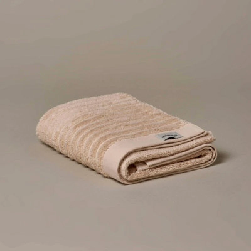 Image of Misona Organic Cotton Bath Towel - Natural
