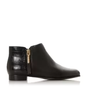 Image of Dune London Dune Pandan Smart Boots - Black