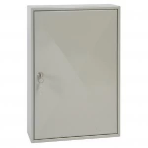 Image of Phoenix Deep Key Cabinet KC0302K 100 Hook with Key Lock