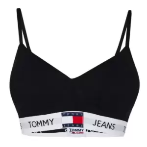 Image of Tommy Hilfiger Bralette Lift - Black
