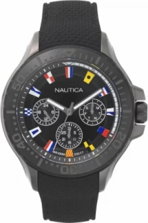 Image of Mens Nautica Auckland Watch NAPAUC007