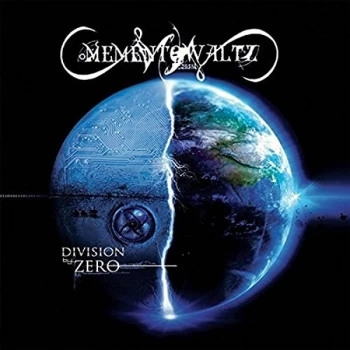 Image of Memento Waltz - Division By Zero CD