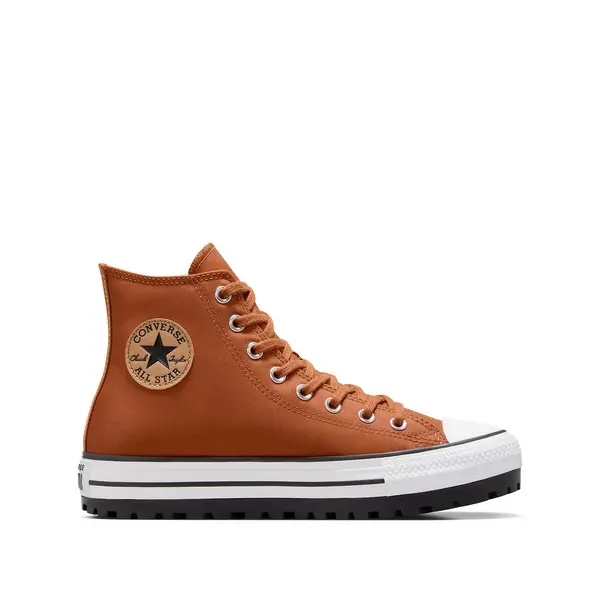 Image of City Trek Seasonal Transition Capsule High Top Trainers