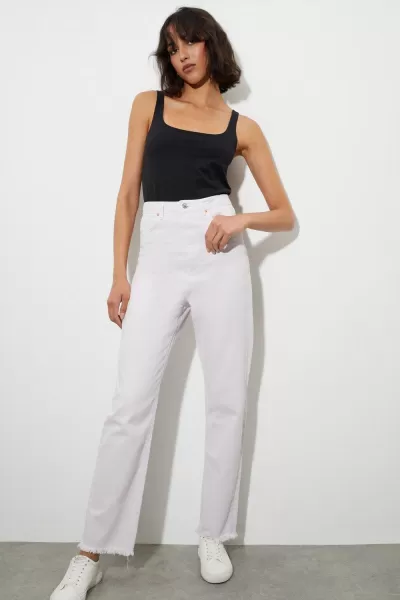 Image of Tall High Waisted Jeans