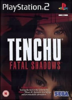 Image of Tenchu Fatal Shadows PS2 Game