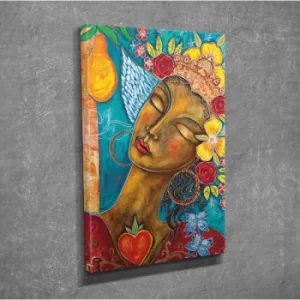 Image of DC331 Multicolor Decorative Canvas Painting