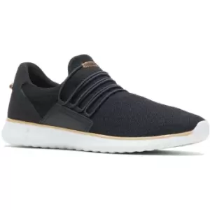 Image of Hush Puppies Mens Good Shoe Lightweight Bungee Lace Trainers UK Size 9 (EU 43)