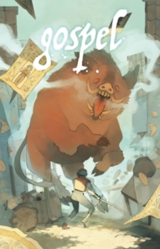 Image of Gospel Paperback / softback