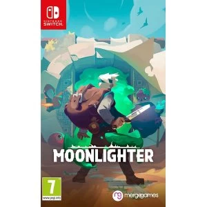 Image of Moonlighter Nintendo Switch Game