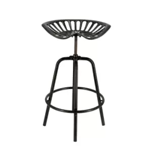 Image of Fallen Fruits Tractor Chair (Black)