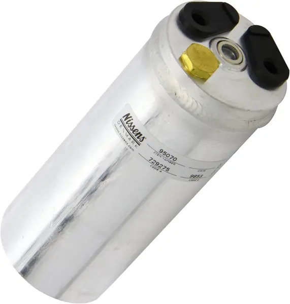 Image of Nissens Dryer AC air conditioning 95070