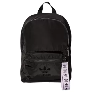 Image of Adidas Originals Nylon Backpack - Black