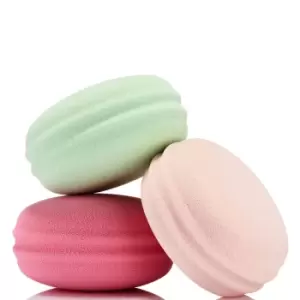 Image of Spectrum Collections Emily in Paris 3 Piece Macaroon Sponge Set