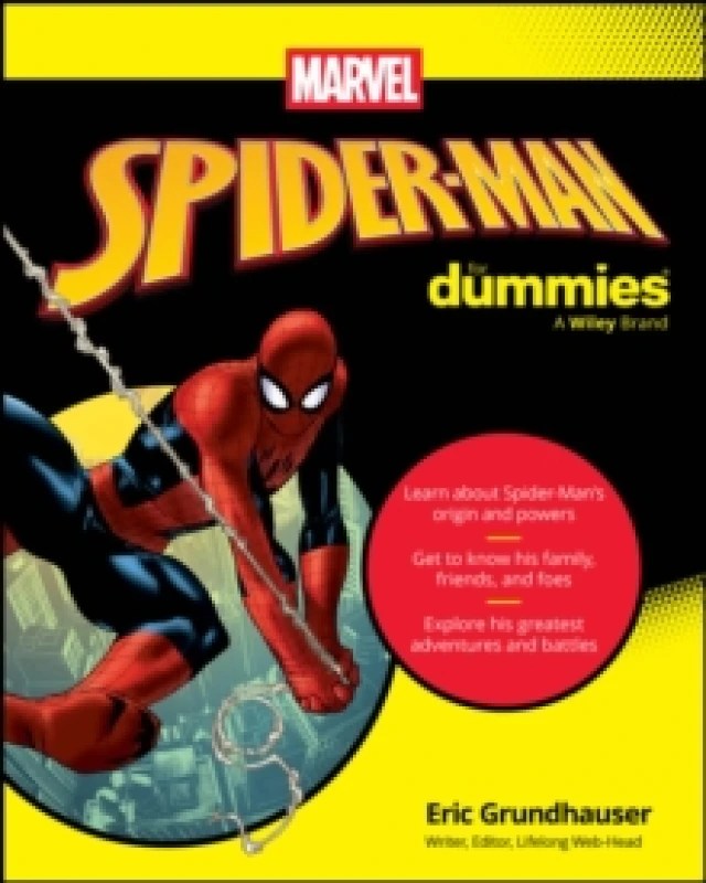 Image of Spider-Man For Dummies Paperback / softback