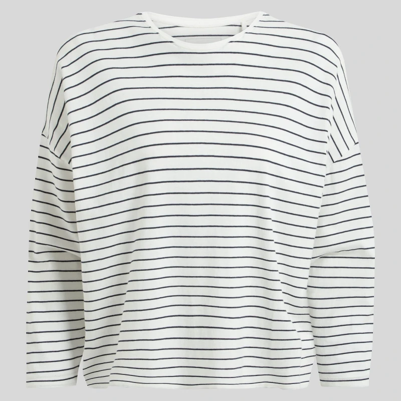 Image of Craghoppers Kielder LS TShirt Bluenavy Str female 16