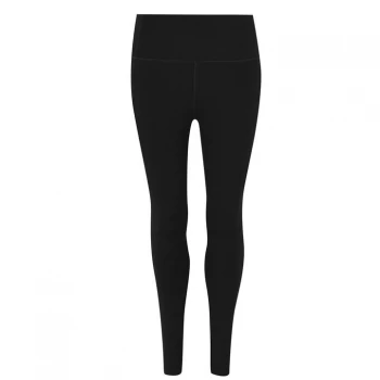 Image of Skechers Go Walk High Waisted Leggings II Ladies - BLACK