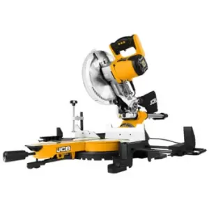 Image of Jcb 254 Sliding Mitre Saw