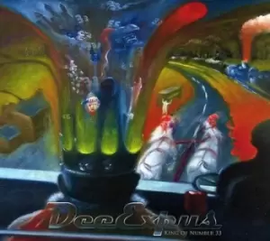 Image of DeeExpus - King of Number 33 CD Album - Used