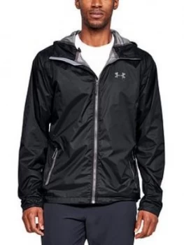 Image of Urban Armor Gear Forefront Rain Jacket - Black