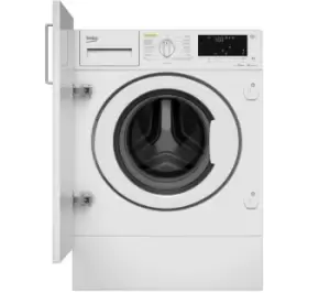 Image of Beko WDIK854451 8KG 1400RPM Bluetooth Integrated Washer Dryers