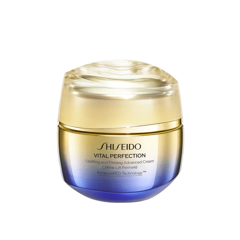 Image of Shiseido Vital Perfection Uplifting and Firming Advanced Cream 50ml