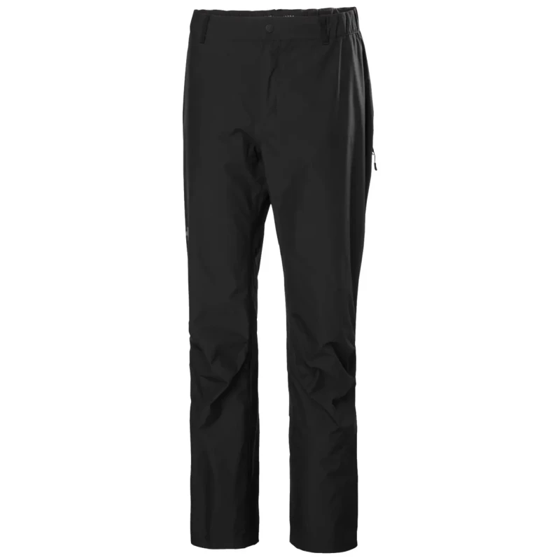 Image of Womens Trousers Helly Hansen Verglas Infinity Noir Female L
