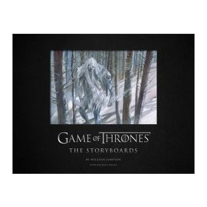 Image of Game of Thrones Art Book The Storyboards