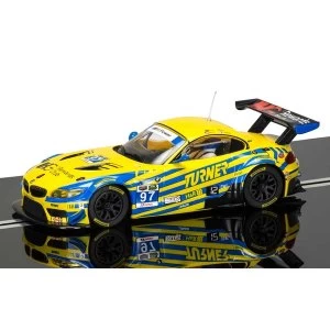 Image of BMW Z4 GT3 (Turner Motorsport) 1:32 Scalextric Car