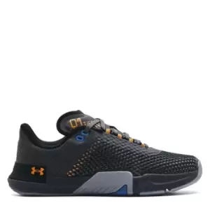 Image of Under Armour Armour TriBase Reign 4 Trainers Mens - Grey
