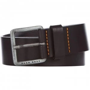 Image of Hugo Boss Jeeko Leather Belt