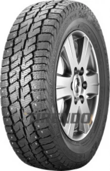 Image of Gislaved Nord Frost Van 195/75 R16C 107/105R 8PR, studdable