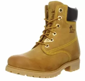 Image of Panama Jack Lace-up Boots brown 6.5