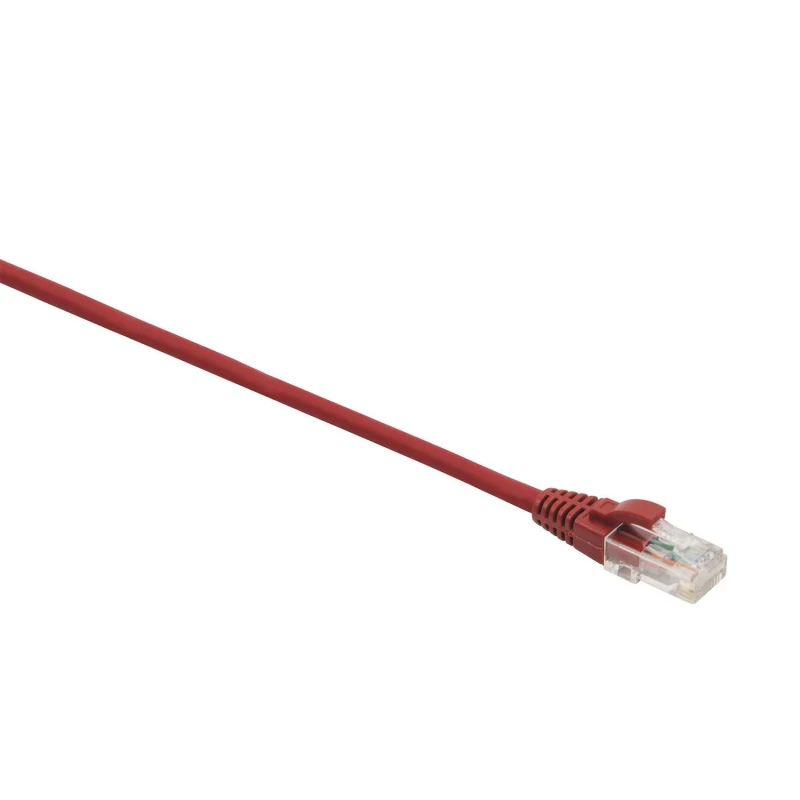 Image of Excel 100-316 networking cable Red 5m Cat6 U/UTP (UTP)