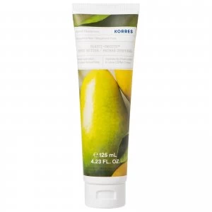 Image of Korres Elasti-Smooth Bergamot Pear Body Butter 125ml