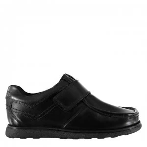 Image of Kangol Waltham Junior Shoes - Black