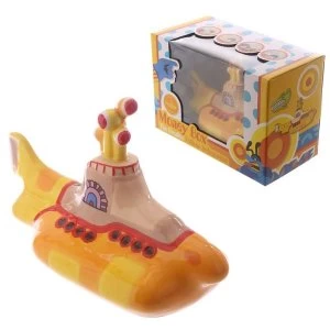 Image of Yellow Submarine Licensed Design Money Box
