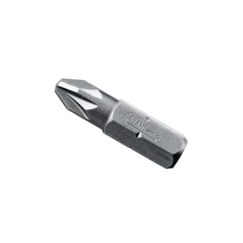 Image of 0-68-949 PZ2 25mm BIT 1/4" HEX (SGL)