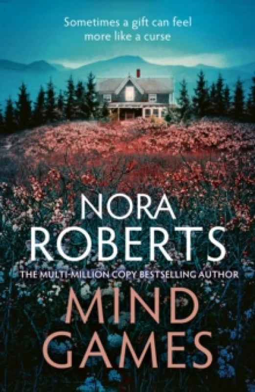 Image of Mind Games. Hardback. By Nora Roberts Books