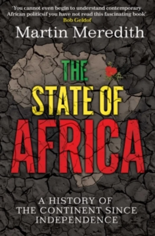 Image of The State of Africa : A History of the Continent Since Independence Paperback / softback
